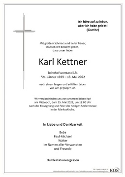 Karl Kettner